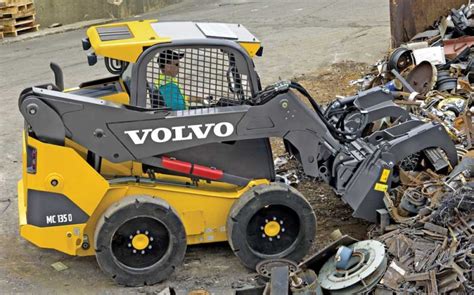 volvo skid steer reviews